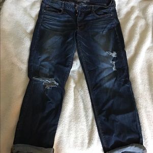 American Eagle Jean Tomgirl Boyfriend Longs