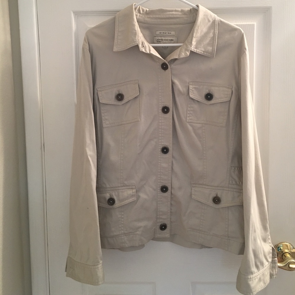 Jones New York Jacket!