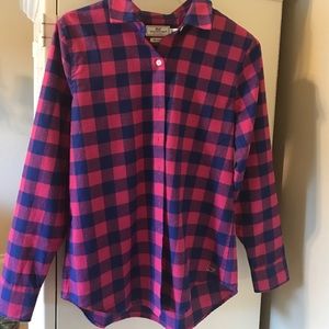 Cute Vineyard Vines Relaxed Flannel