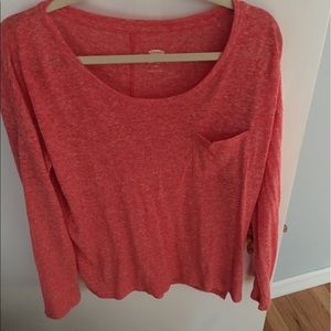 Old navy boyfriend tee
