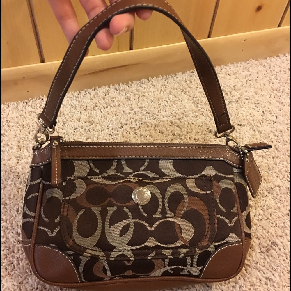 COACH C Handbag