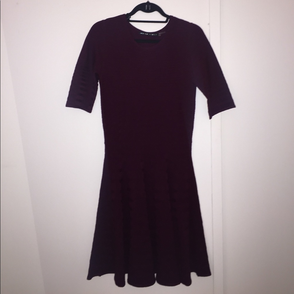 Ivanka Trump sweater dress