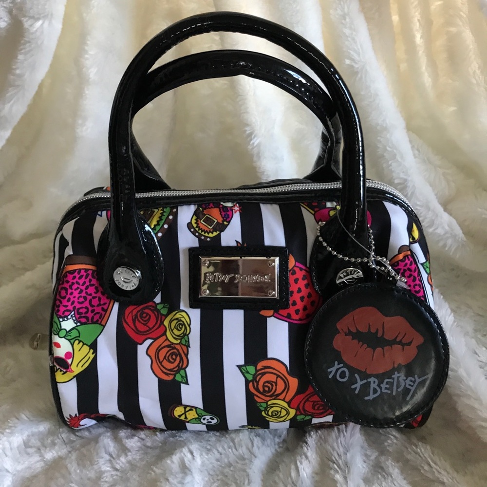 Betsey Johnson purse
