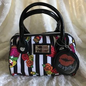 Betsey Johnson purse