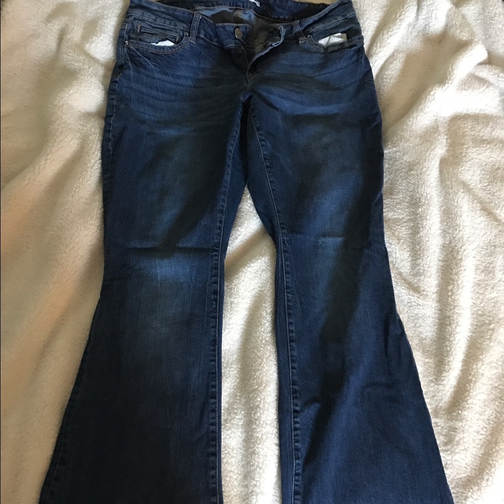 S & P from Alloy xtra Long