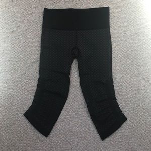 Lululemon in the Flow Crop