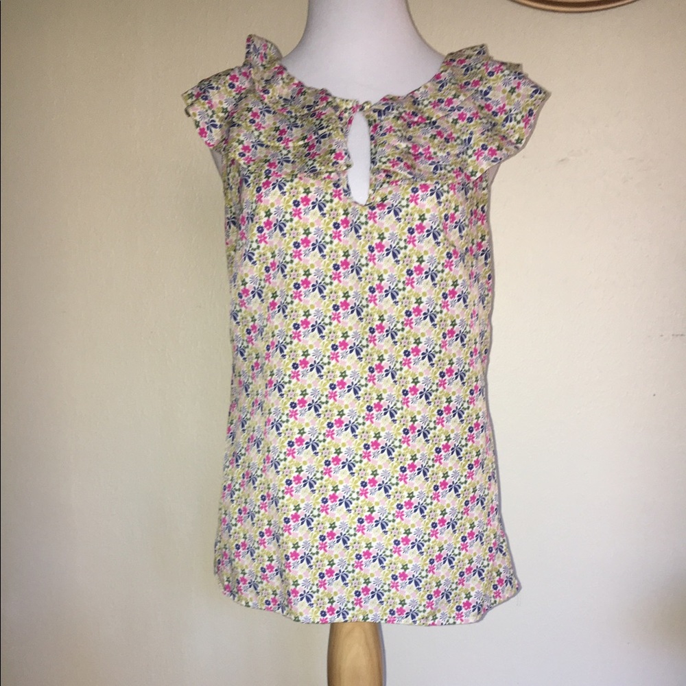 Liberty of London for Target Blouse