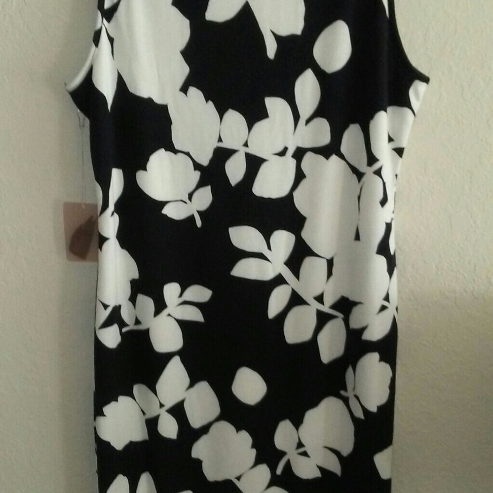 Floral Cotton Dress