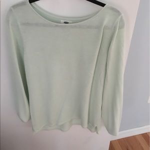 Old navy light sweater