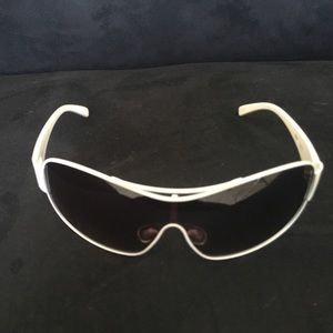 White Stylish Sunglasses