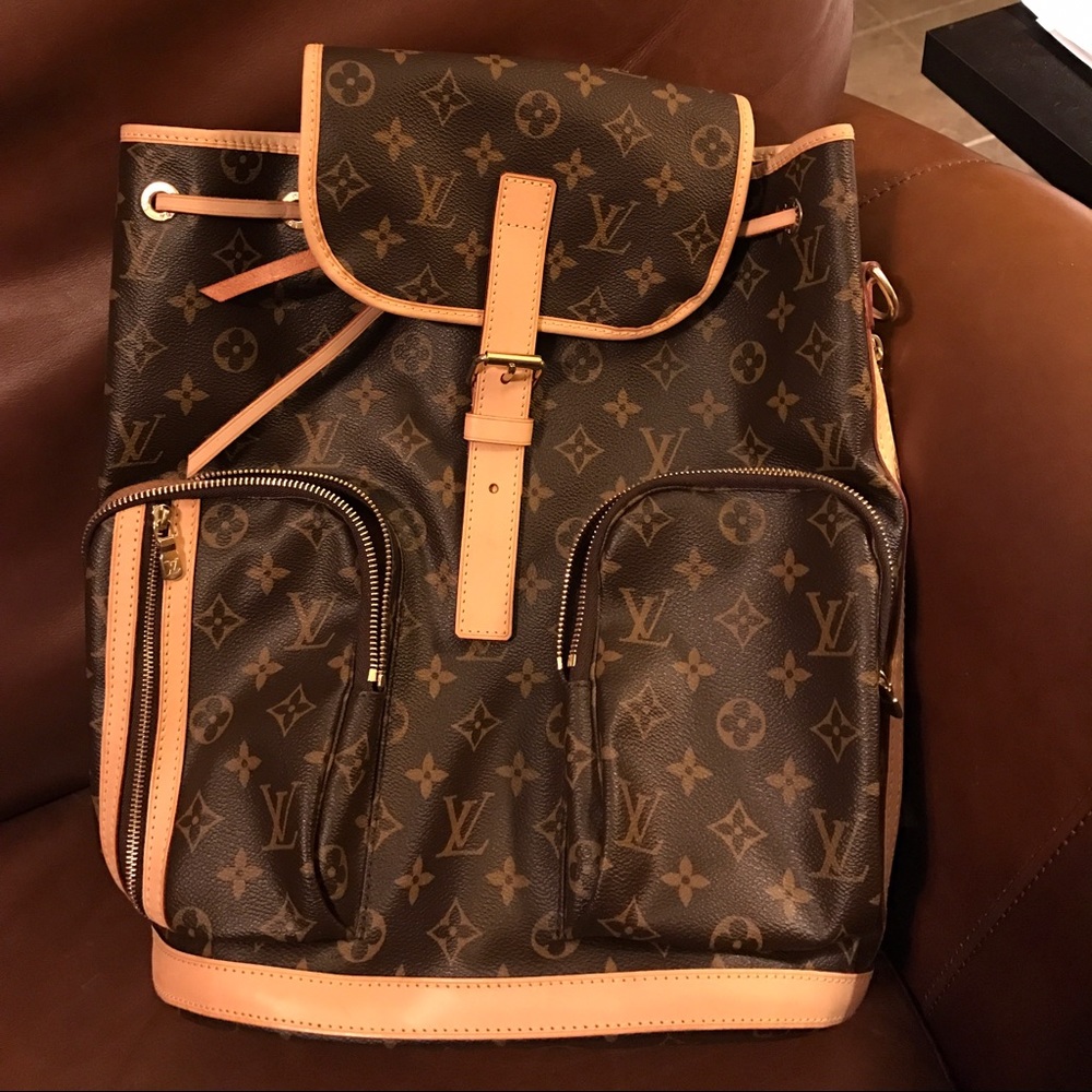 Like new Louis Vuitton backpack