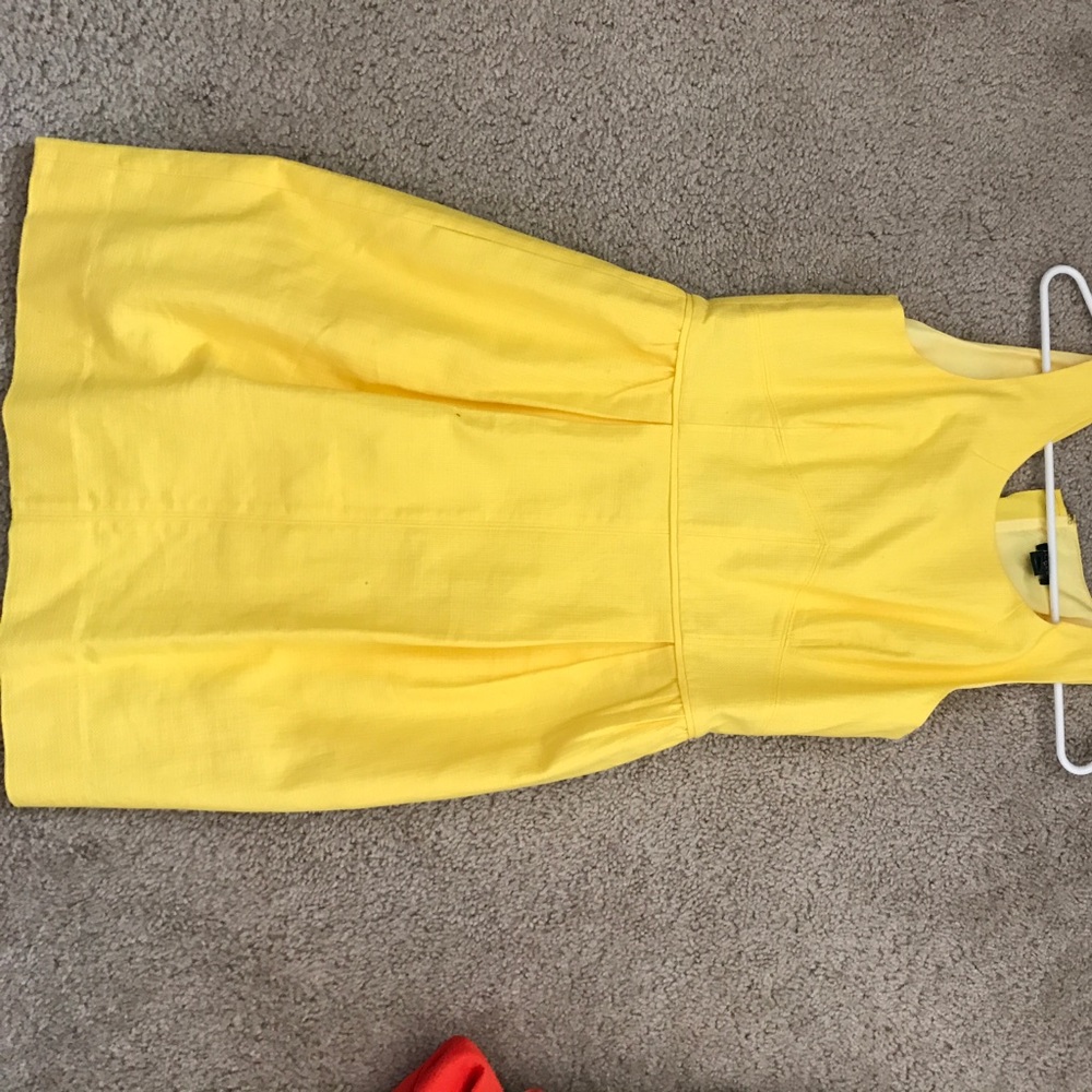 J. Crew dress - perfect for spring!