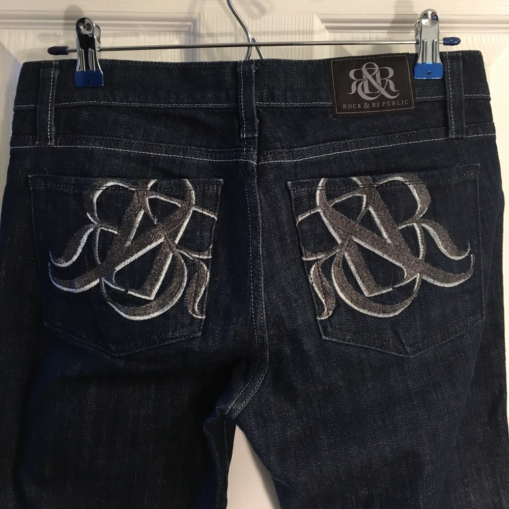 Perfect condition Rock&Republics!!!!