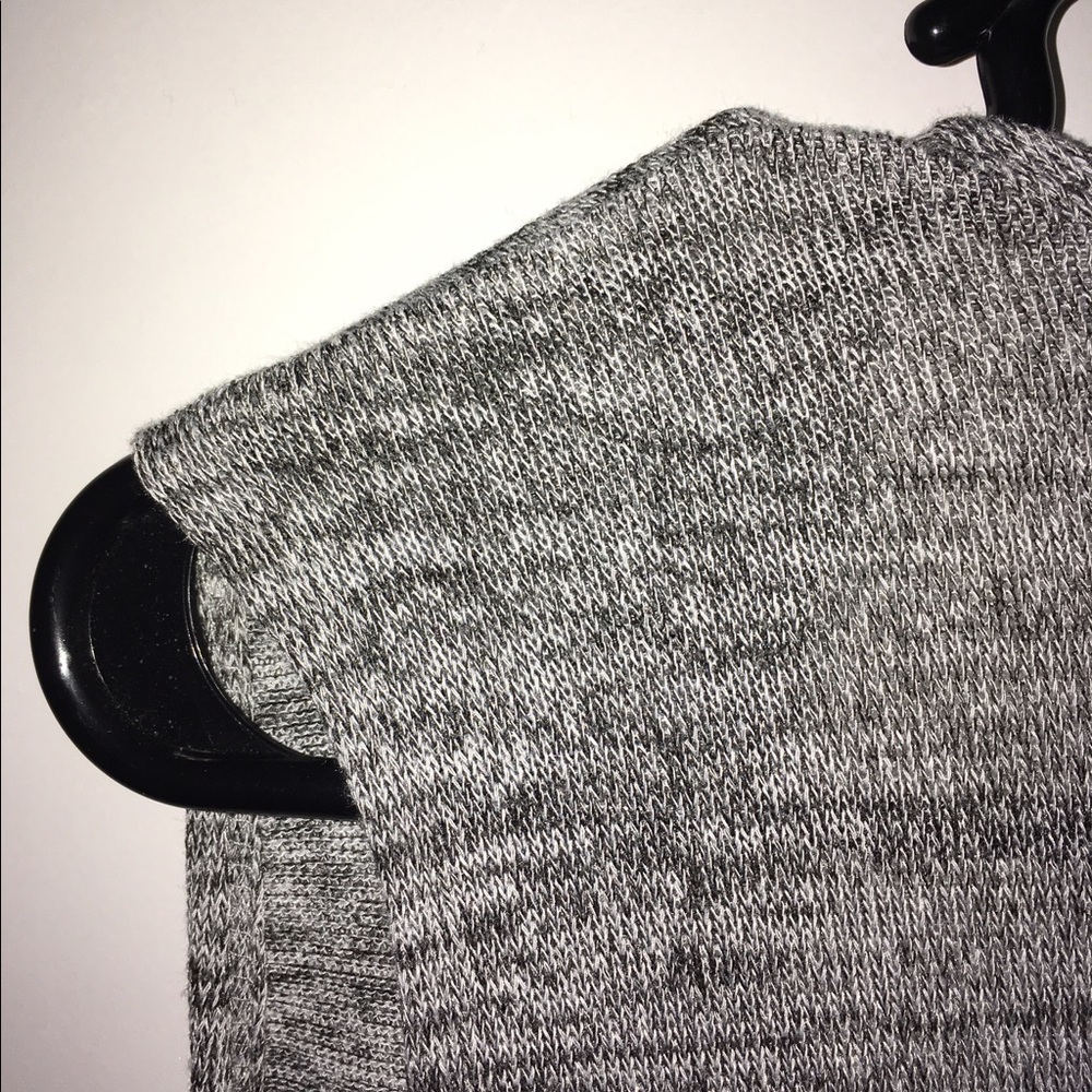 LLR Joy Vest Grey NWOT