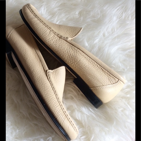 J. Crew Shoes - Sz 8.5 J. Crew Made in Italy Leather Loafers