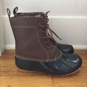 Sporto Nancy Duck Boot