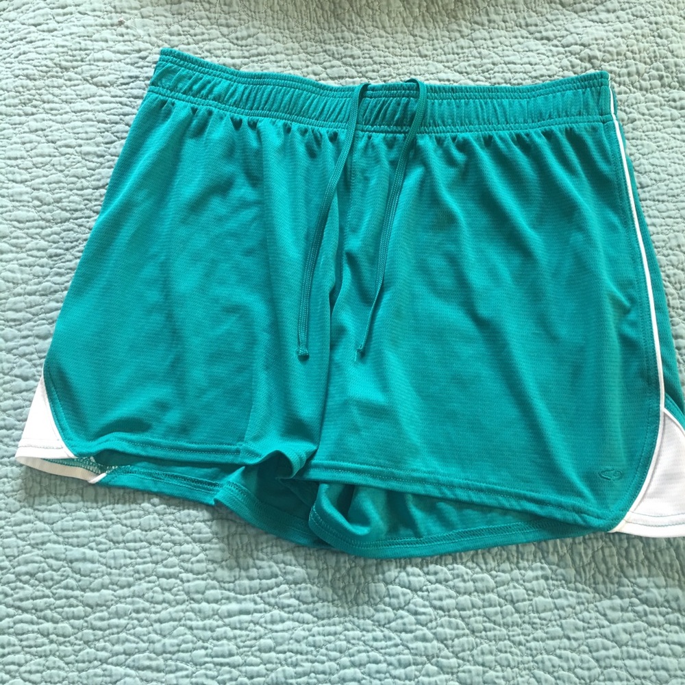 Champion jog shorts!