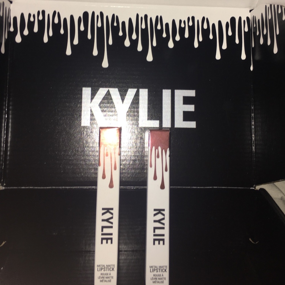 Kylie Cosmetics liquid lips