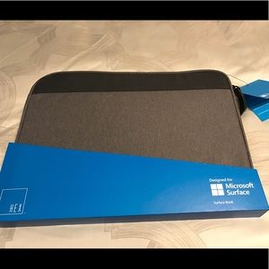 HEX Laptop Case.  Brand New.