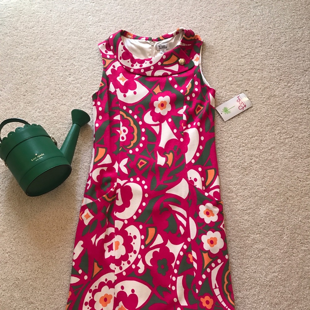 NEW Lilly Pulitzer Dress