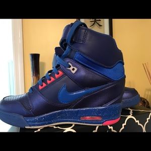 Nike Sky-hi Revolution wedge sneakers