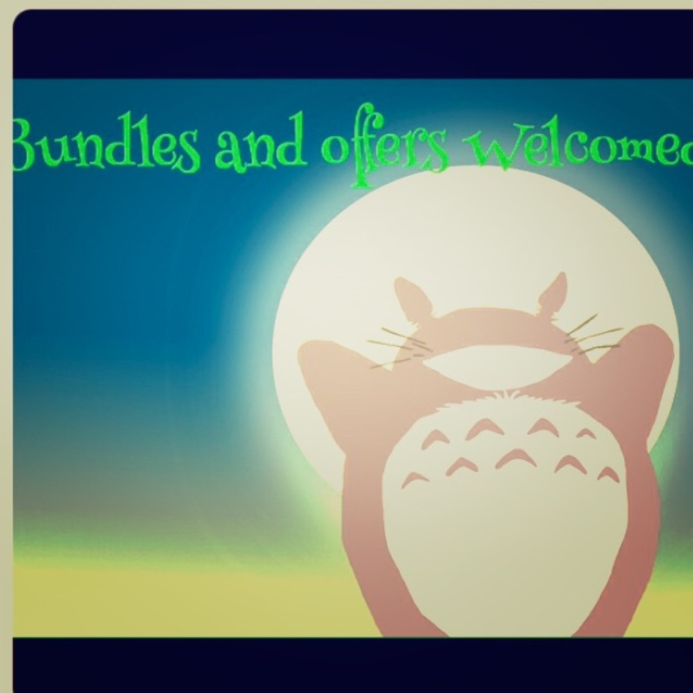 MAKE ME OFFERs or BUNDLES TODAY