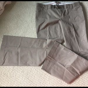 Banana Republic Martin Fit slacks