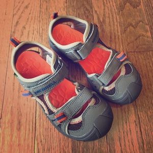 Merrill Boys Hydro Rapid Water Sandal