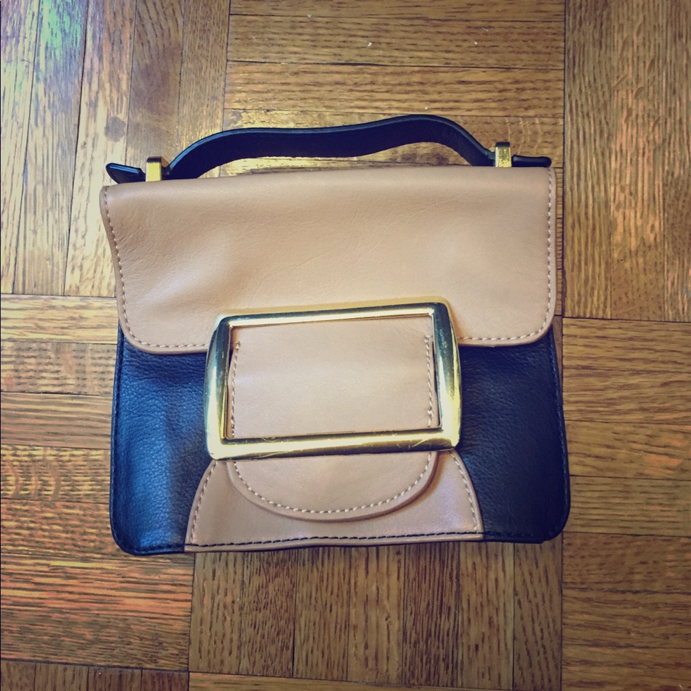 Erin Dana mini box bag