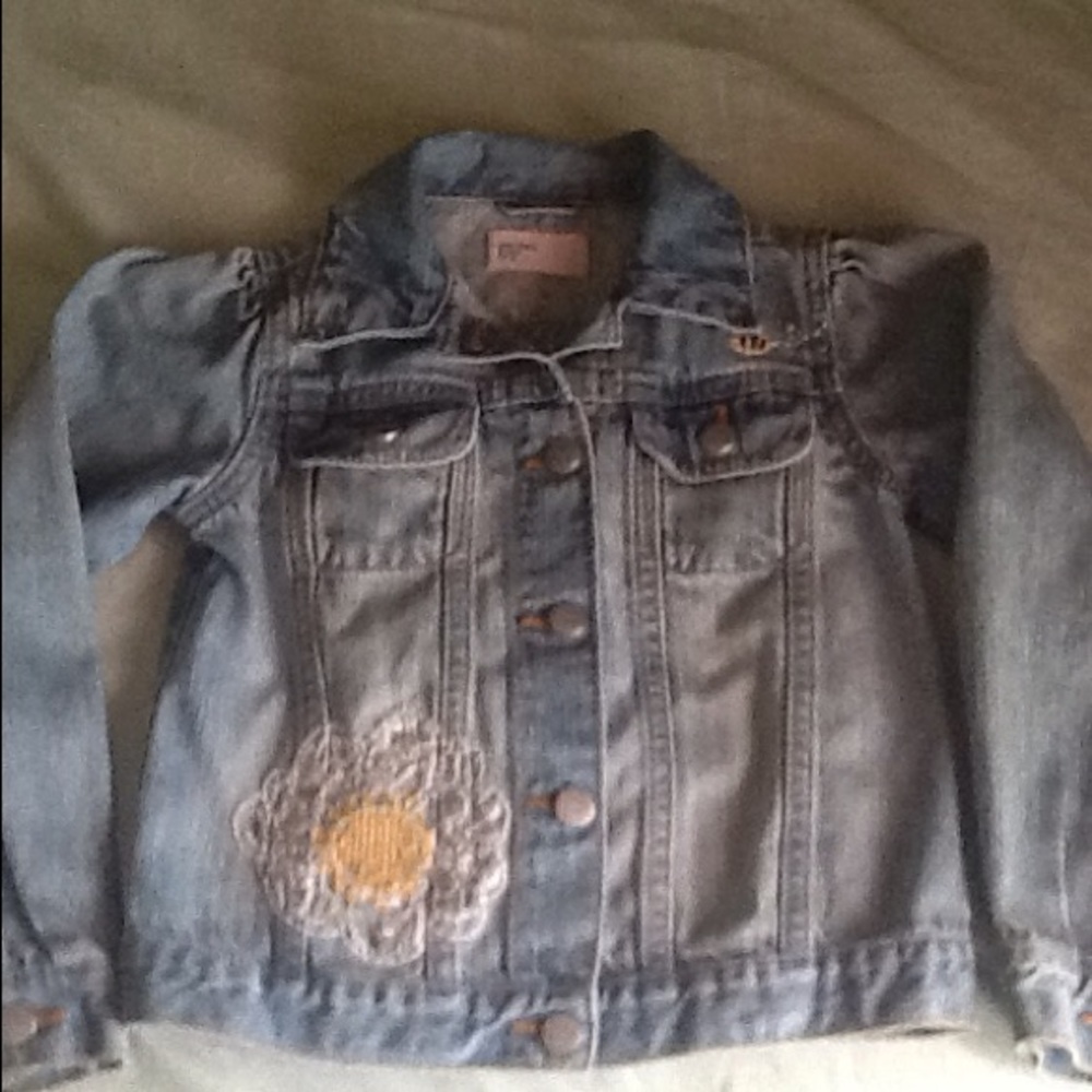 Jeans jacket