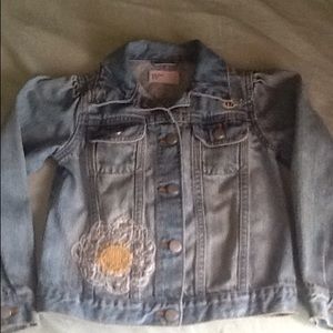 Jeans jacket