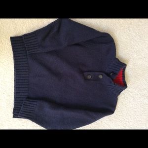 Oshkosh Boys Size6 Pullover Sweater