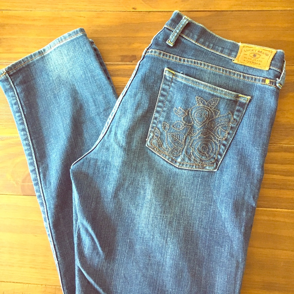 Lucky Brand Jeans