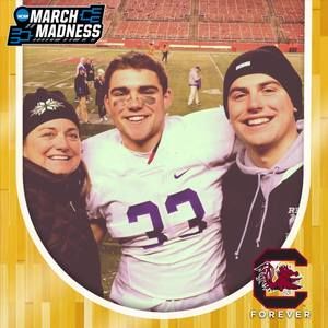 Meet your Posher, Patrick