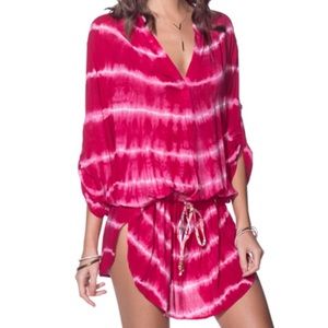 Maaji Dresses - 'FOLLOW THE VIBES' Dress by Maaji Swimwear Maaji Dresses - 'FOLLOW THE VIBES' Dress by Maaji Swimwear
