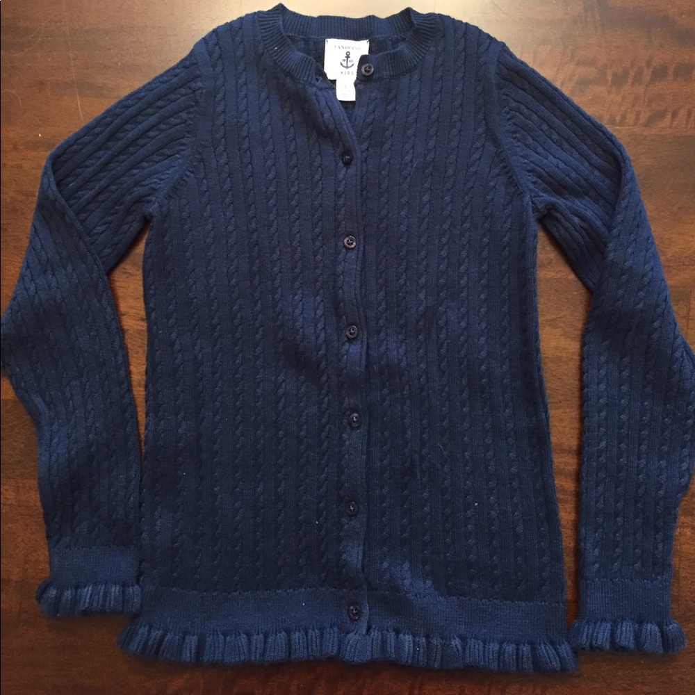 Lands' End Kids Sweater