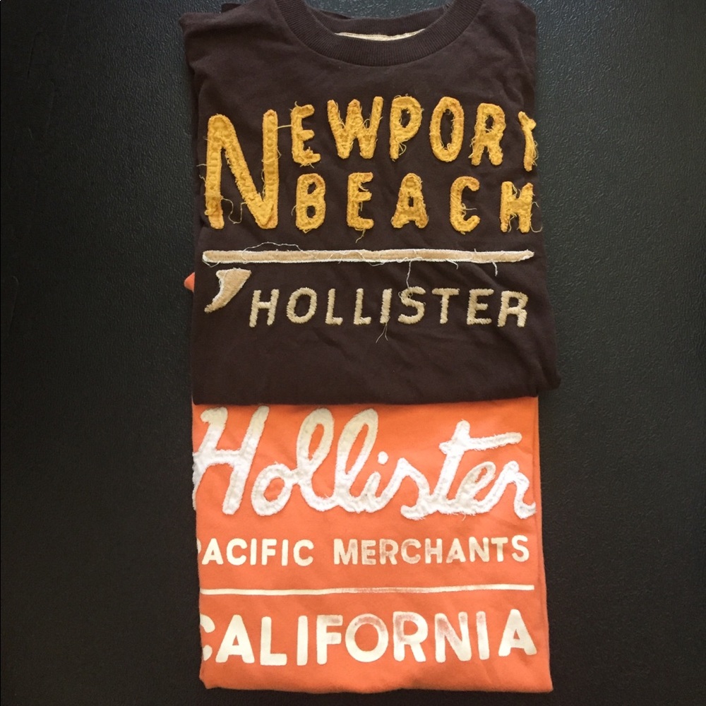 5 shirt Bundle of Men's T-shirts EUC