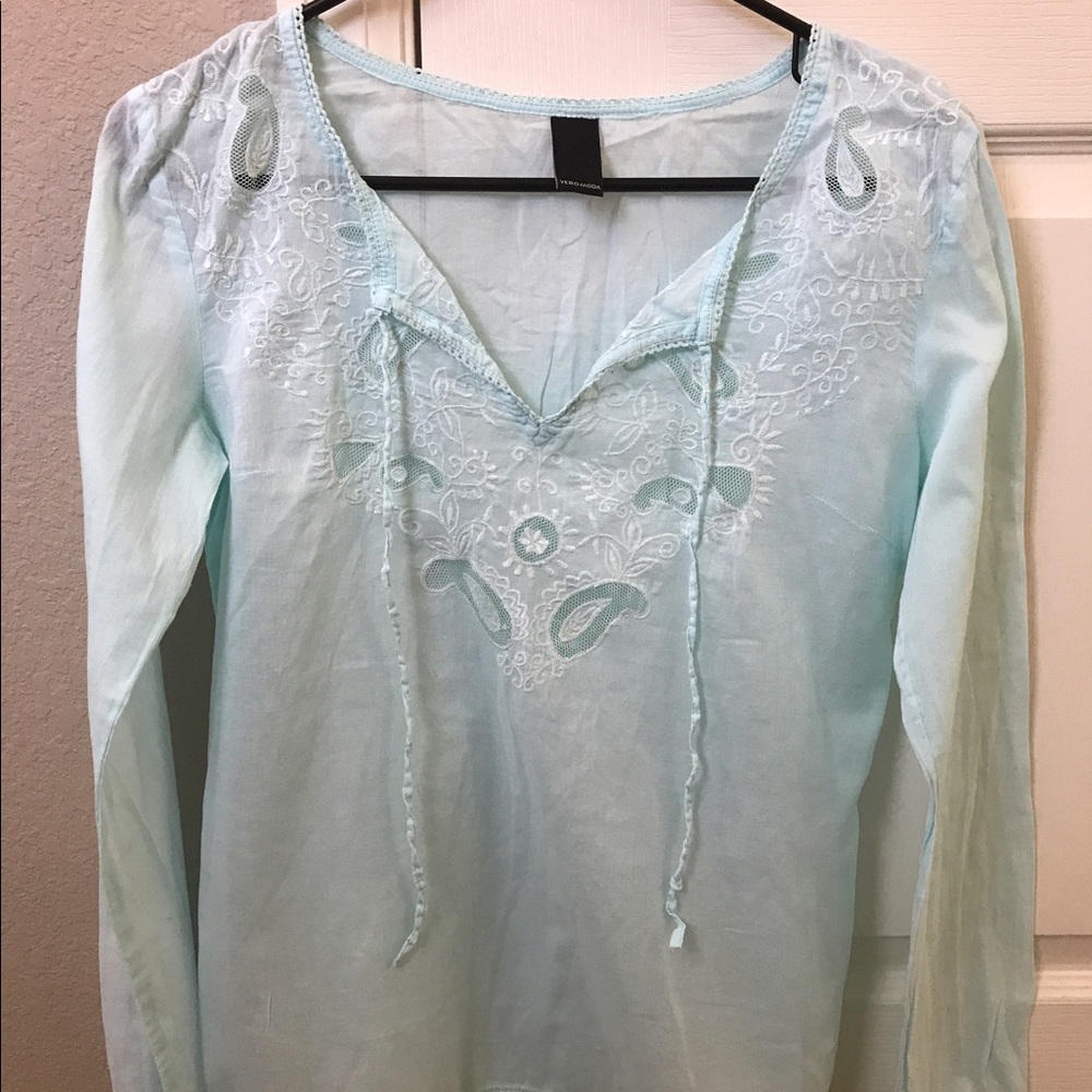 Vero Moda Mint Top
