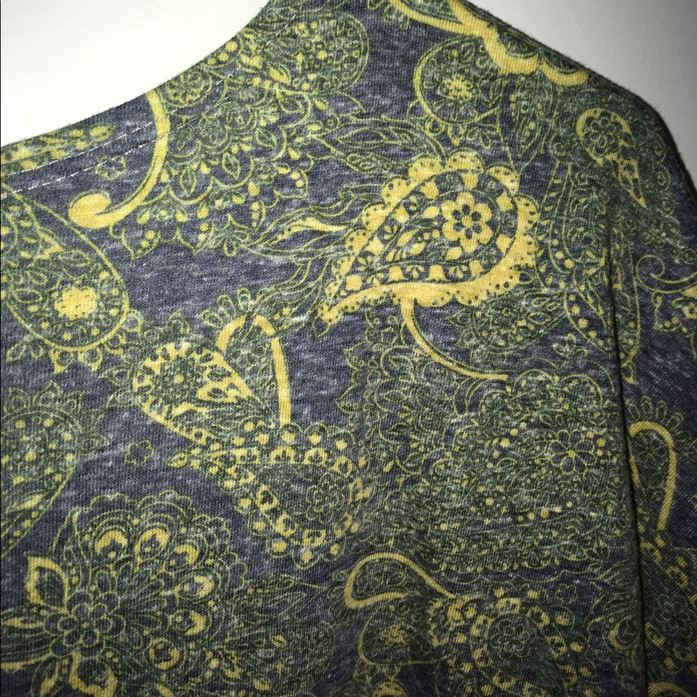 LLR Lindsay Paisley NWOT