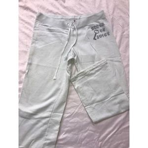 Juicy couture sweat pants