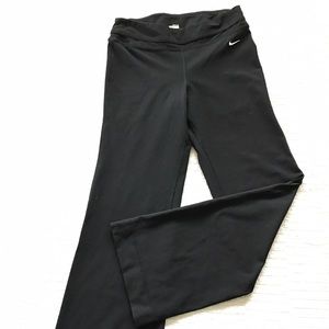 Nike Black Dri-Fit Pant - S