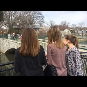 Meet your Posher, Anne