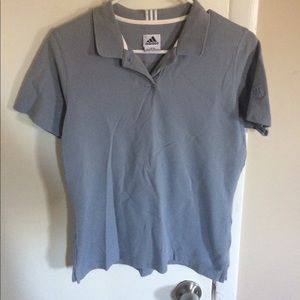 Adidas golf shirt