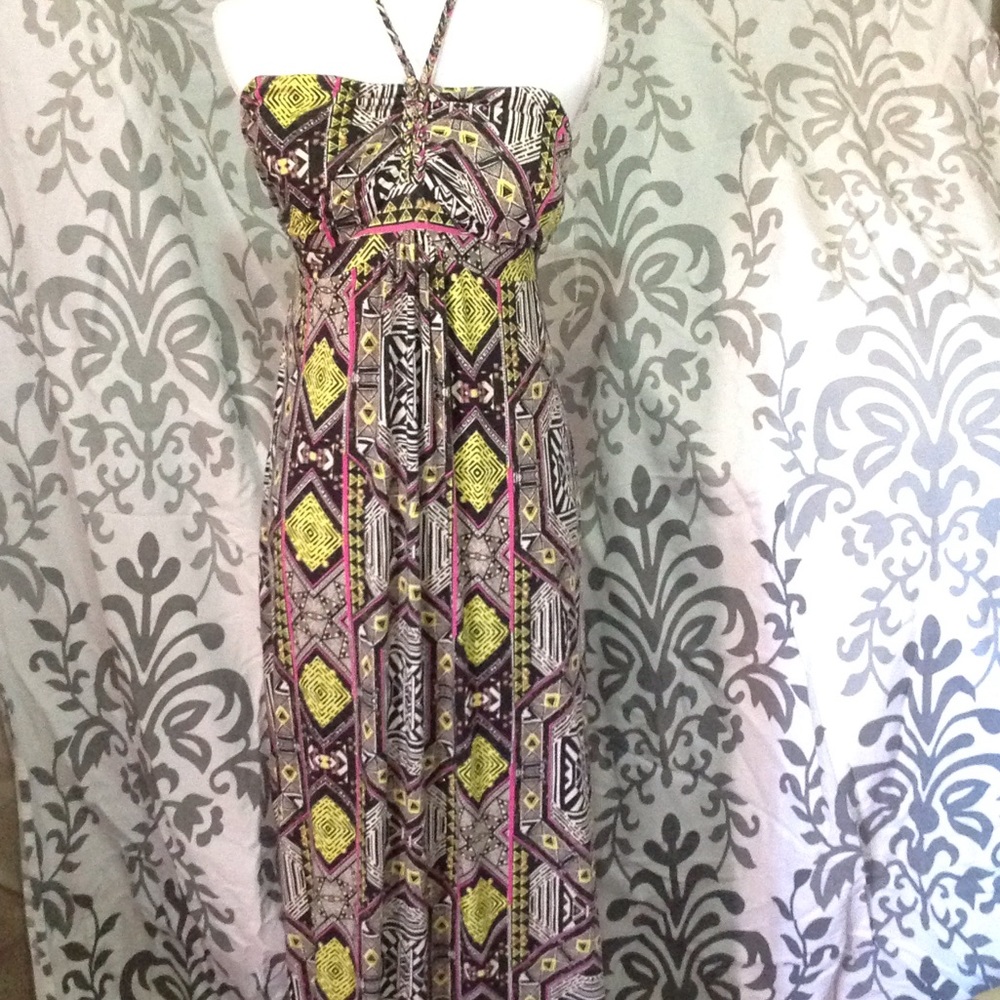 Love Fire Junior Dress