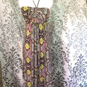 Love Fire Junior Dress