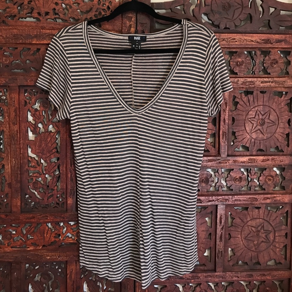 NWOT Paige top