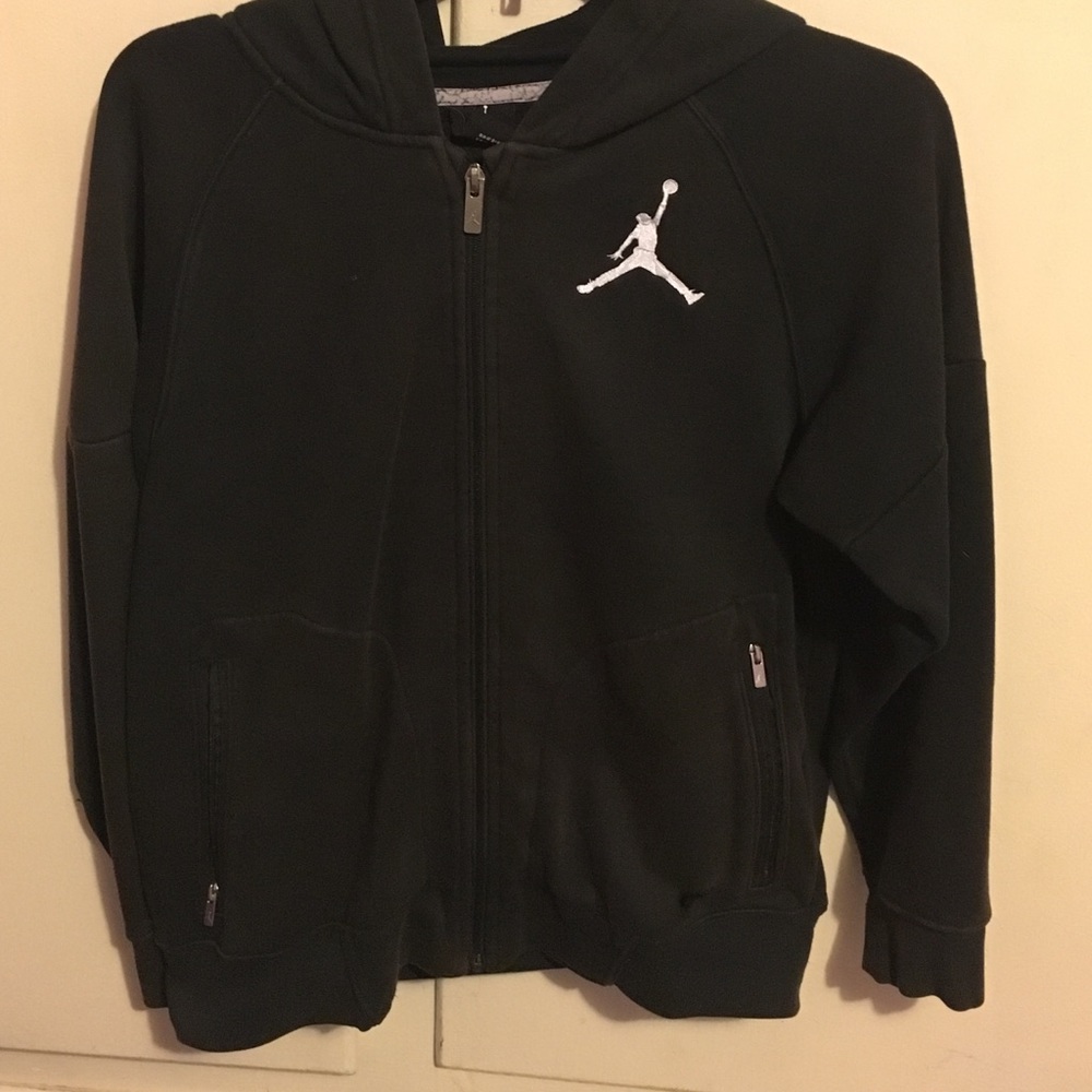 JORDAN SWEATER