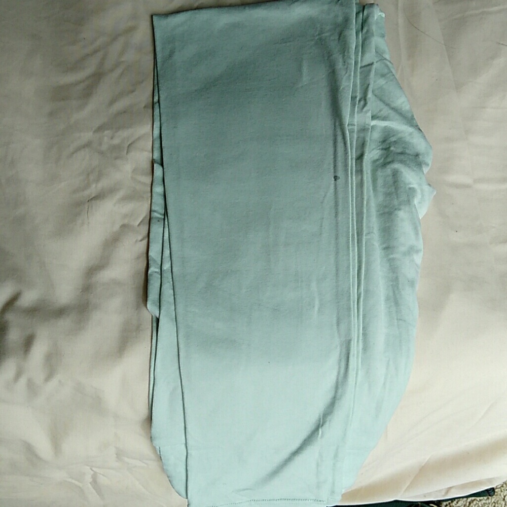 Soft blue Lula roe leggings