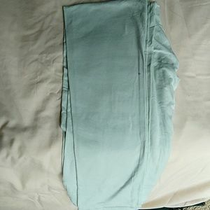 Soft blue Lula roe leggings