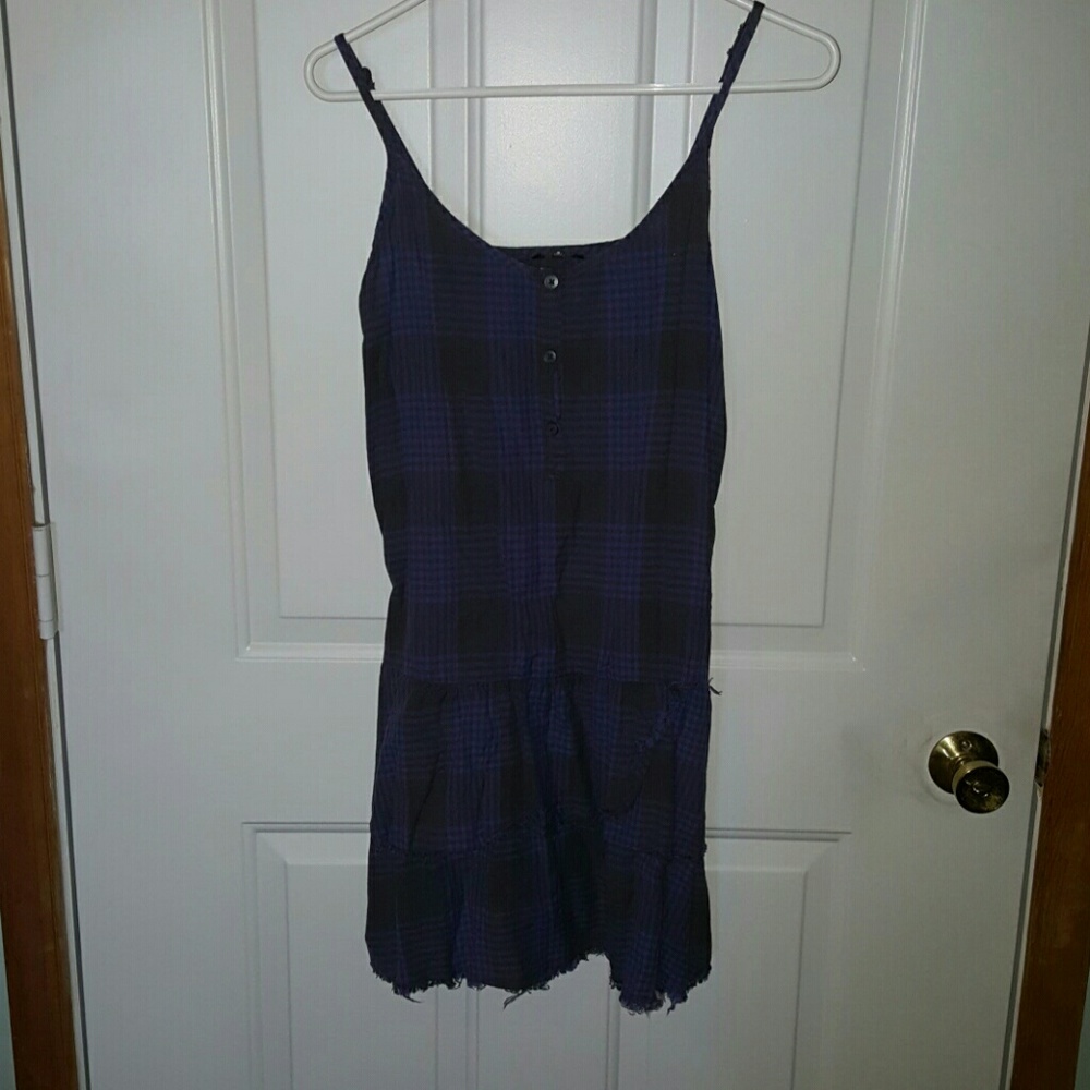 Hurley cotton dress